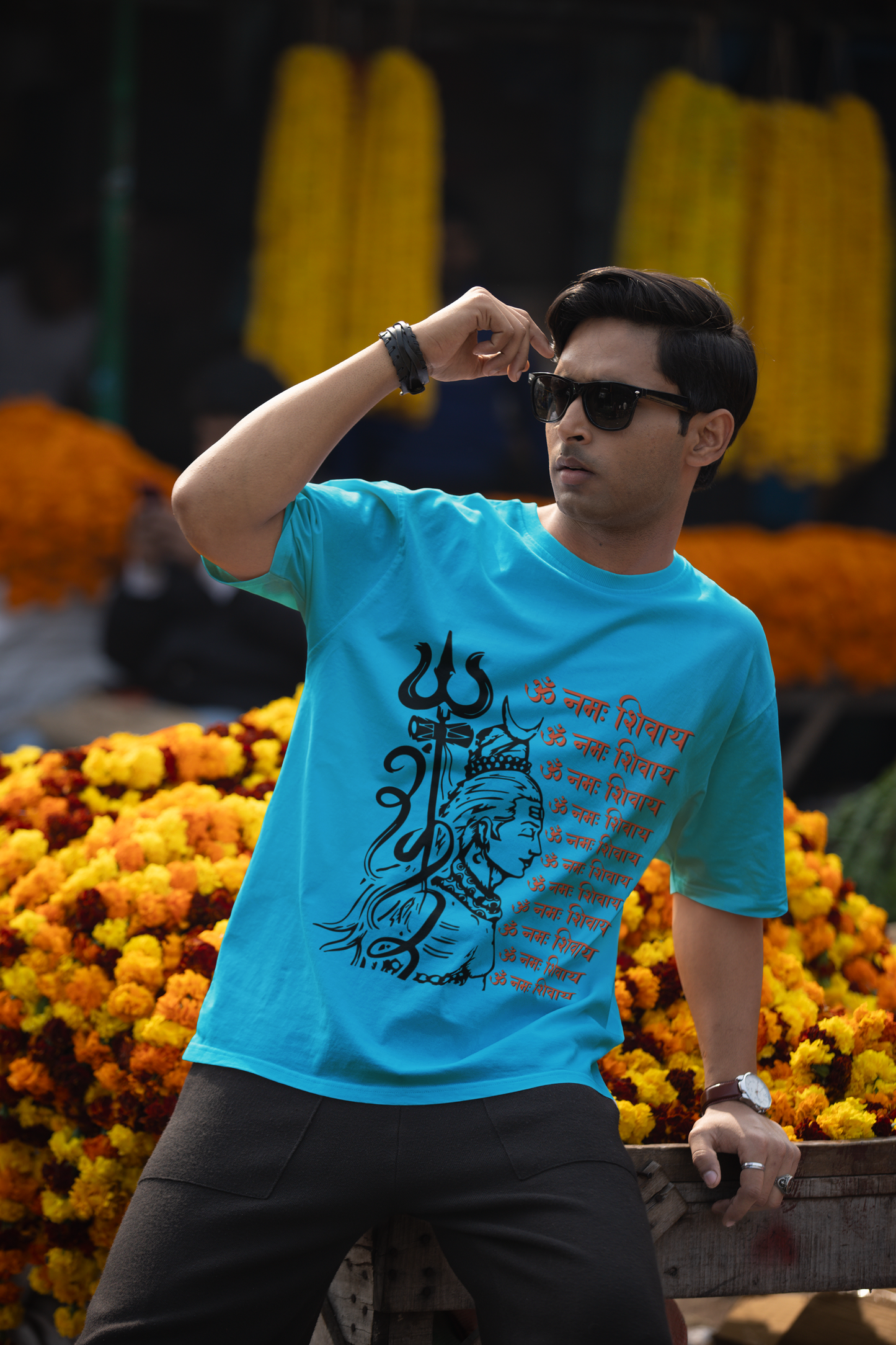 Drift Crew | Male Classic T-Shirt