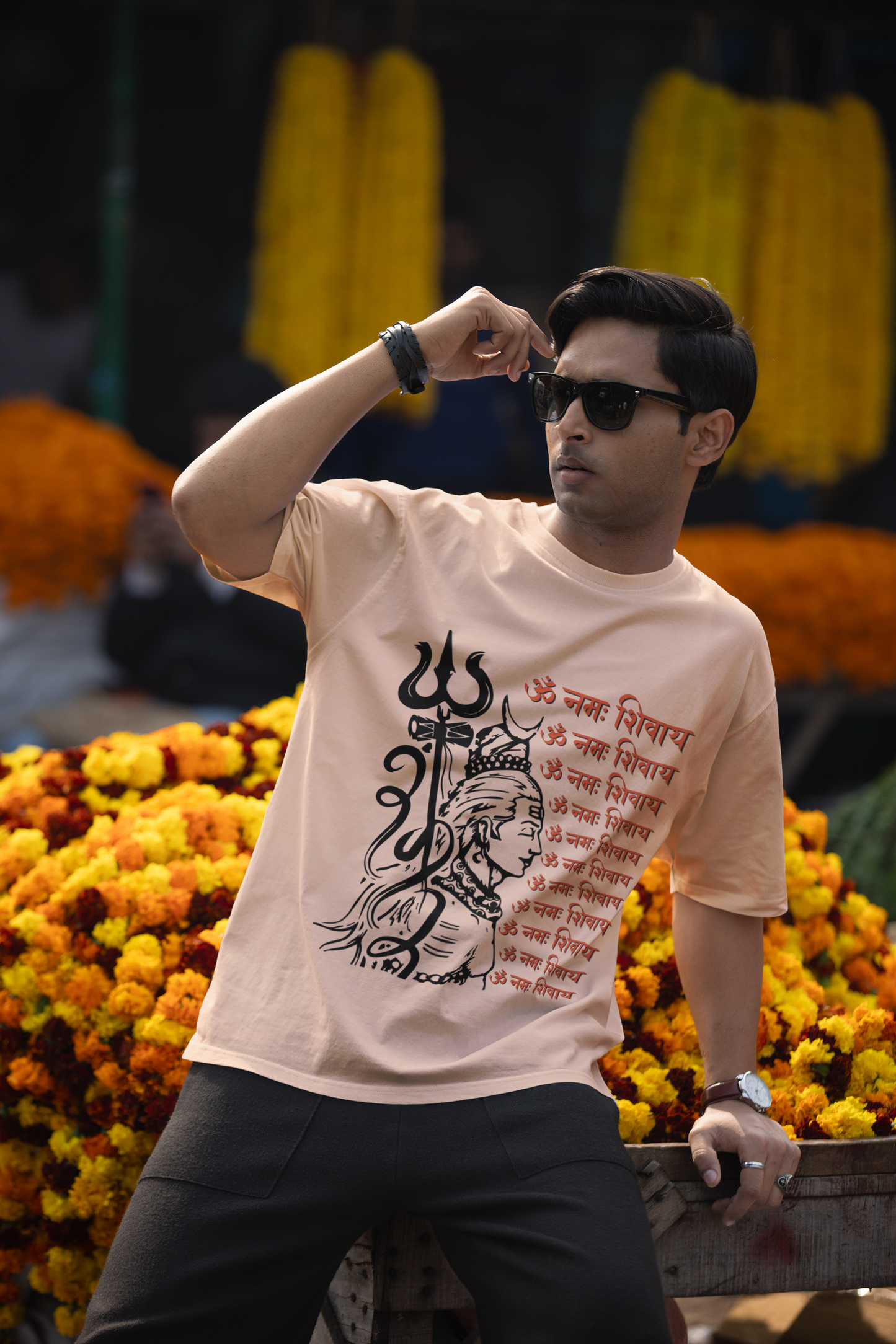 Drift Crew | Male Classic T-Shirt