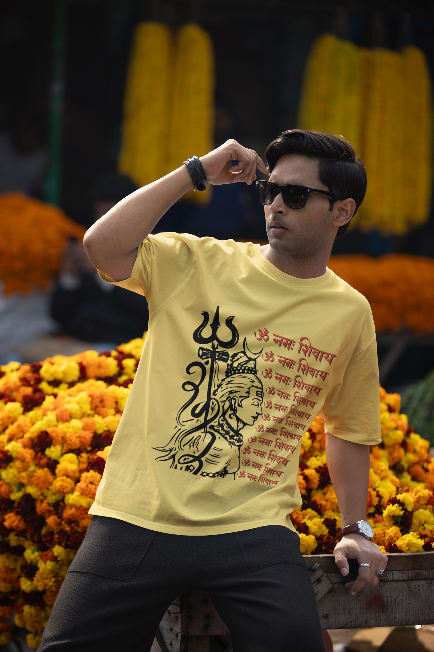 Drift Crew | Male Classic T-Shirt