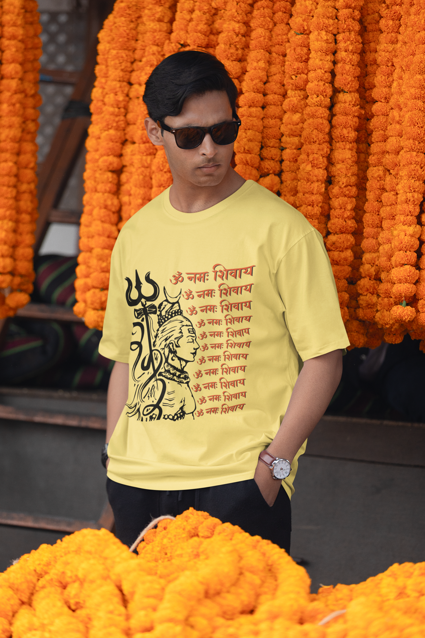 Drift Crew | Male Classic T-Shirt