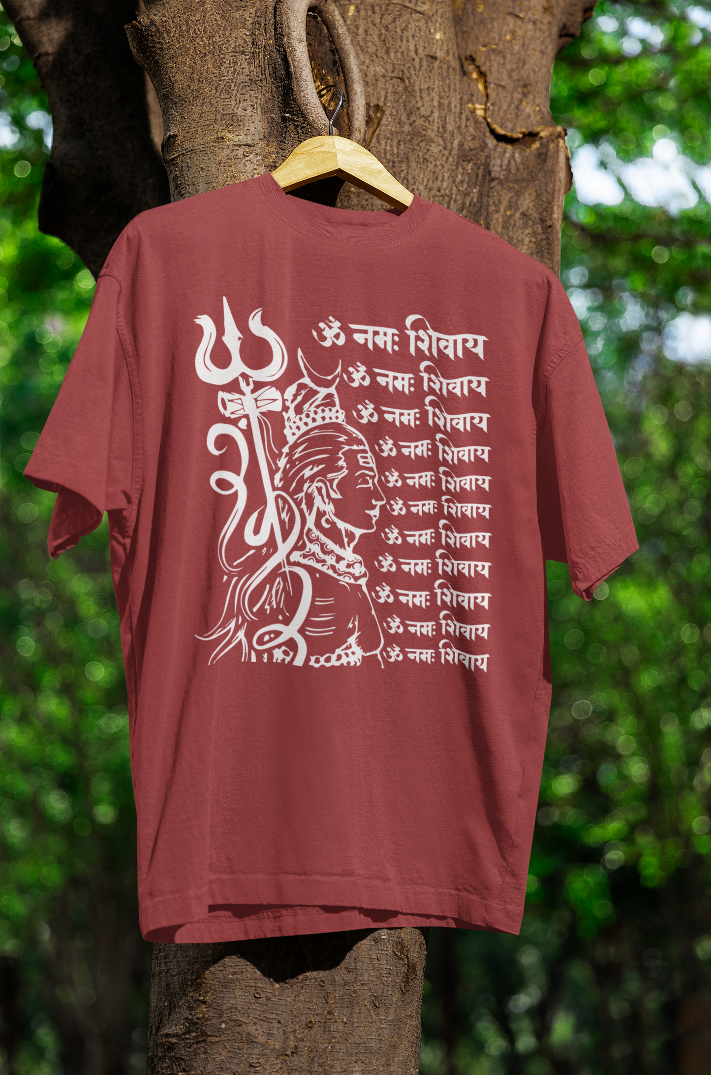 Ray Crew | Male Classic T-Shirt