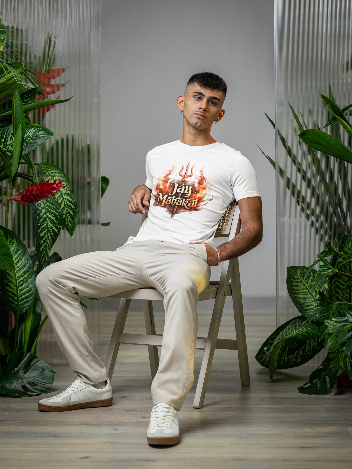 Unisex Standard Crew T-Shirt