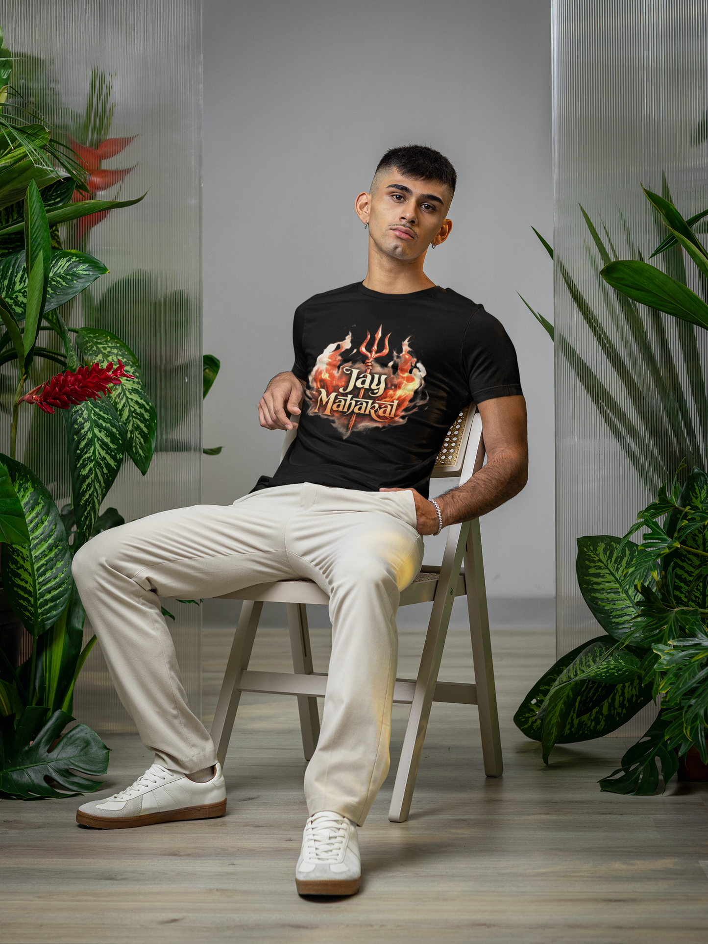Unisex Standard Crew T-Shirt