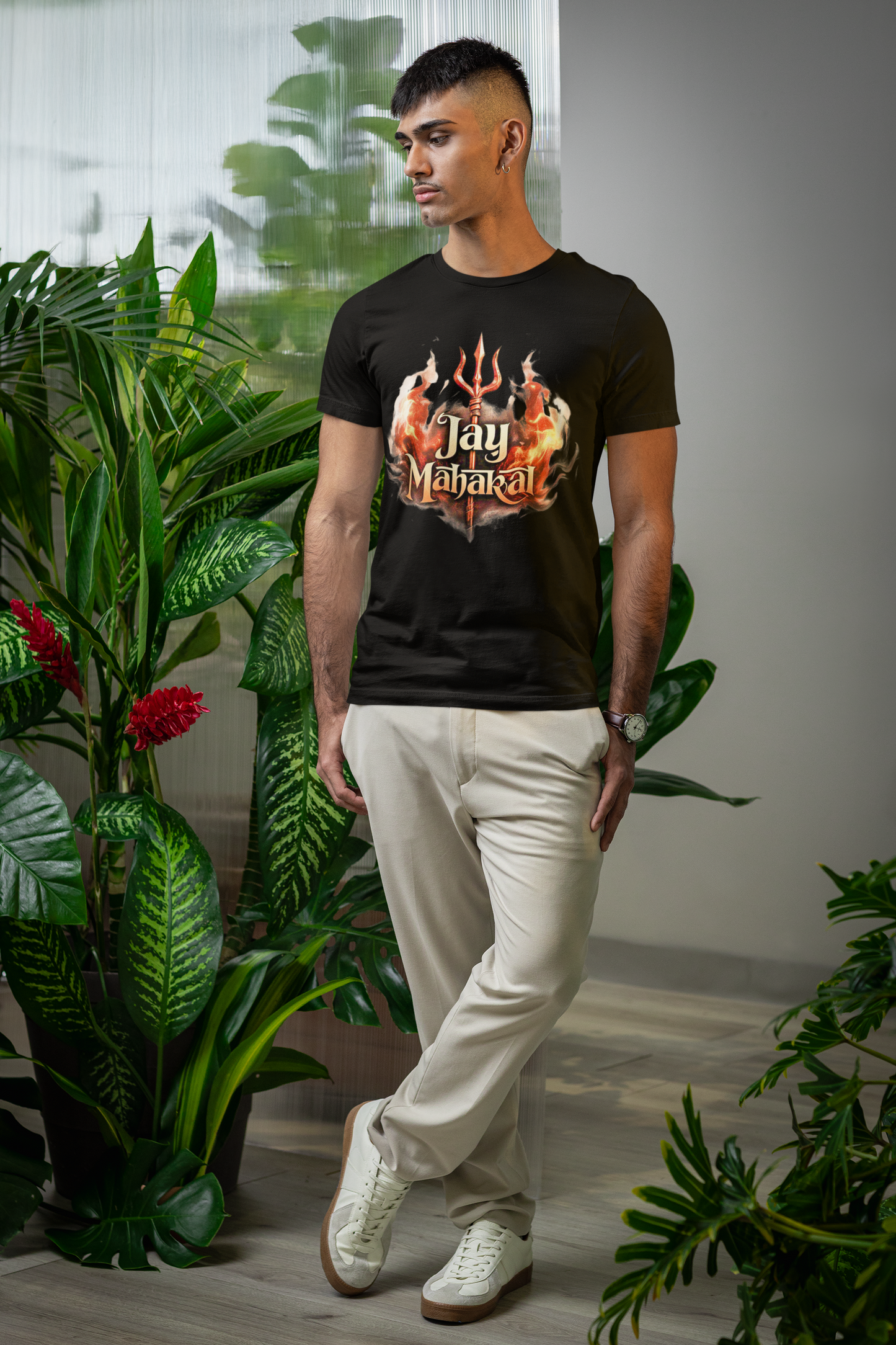Unisex Standard Crew T-Shirt