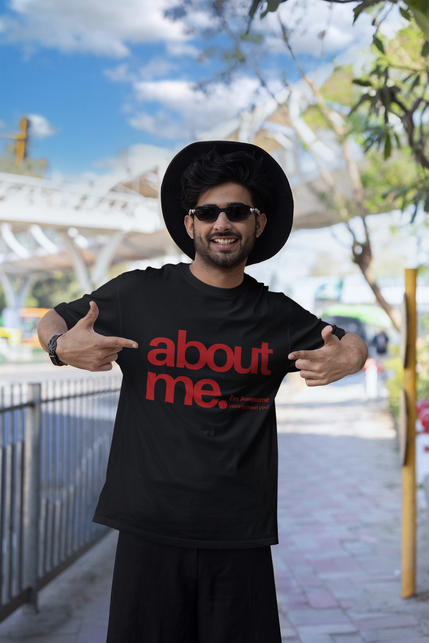 Core Classic Tee | Male Classic Crew T-Shirt