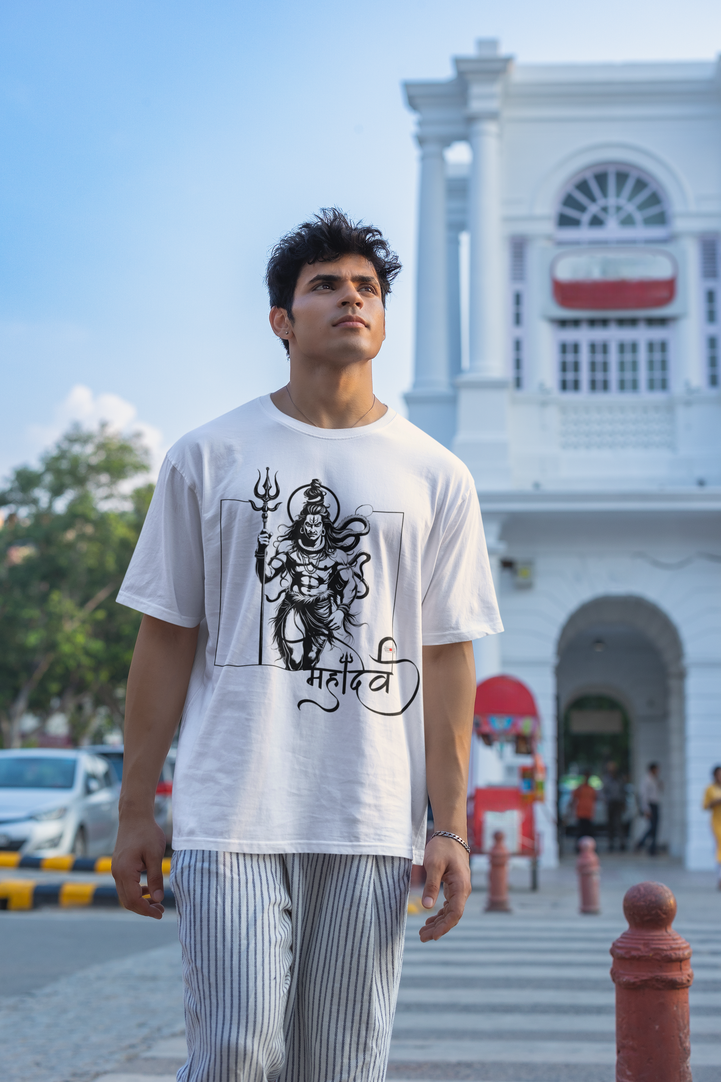 Core Street Crew | Male Standard Crew T-Shirt