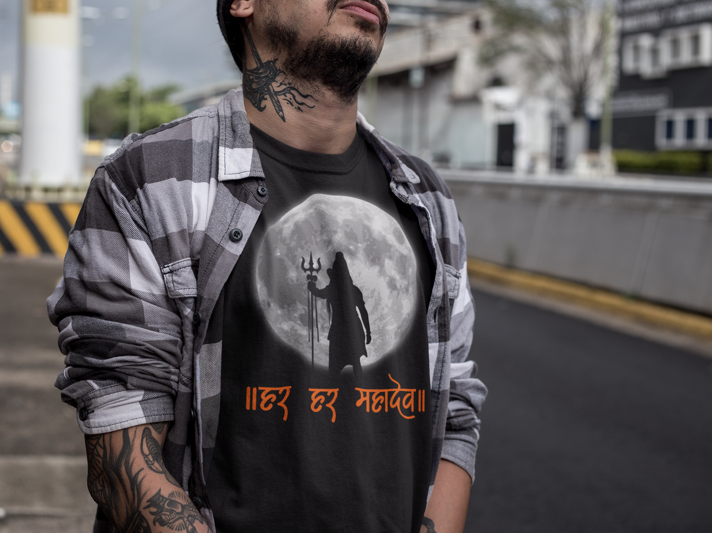 Solid Form | Male Classic T-Shirt