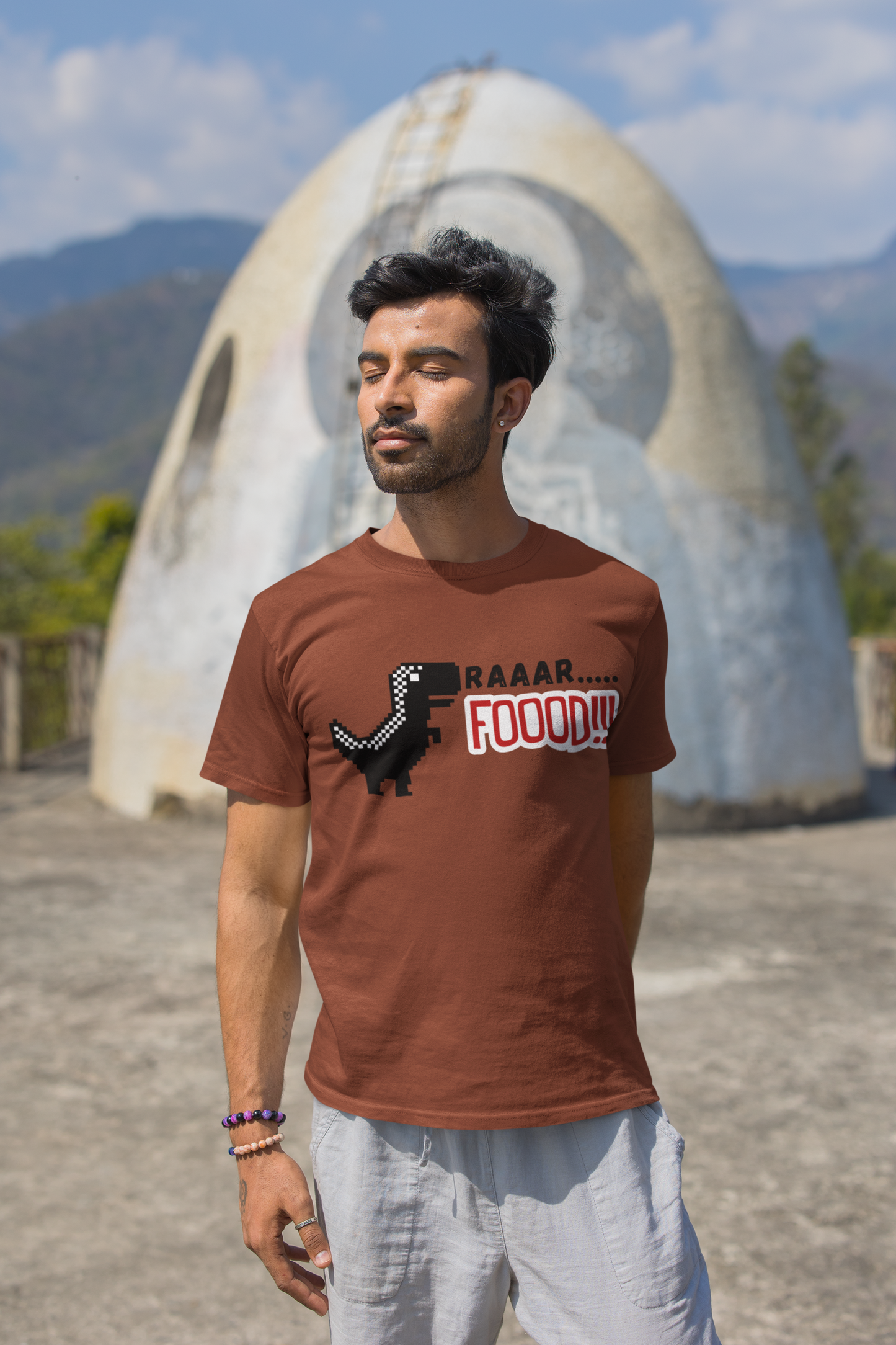 Zeta Base X | Male Classic Crew T-Shirt