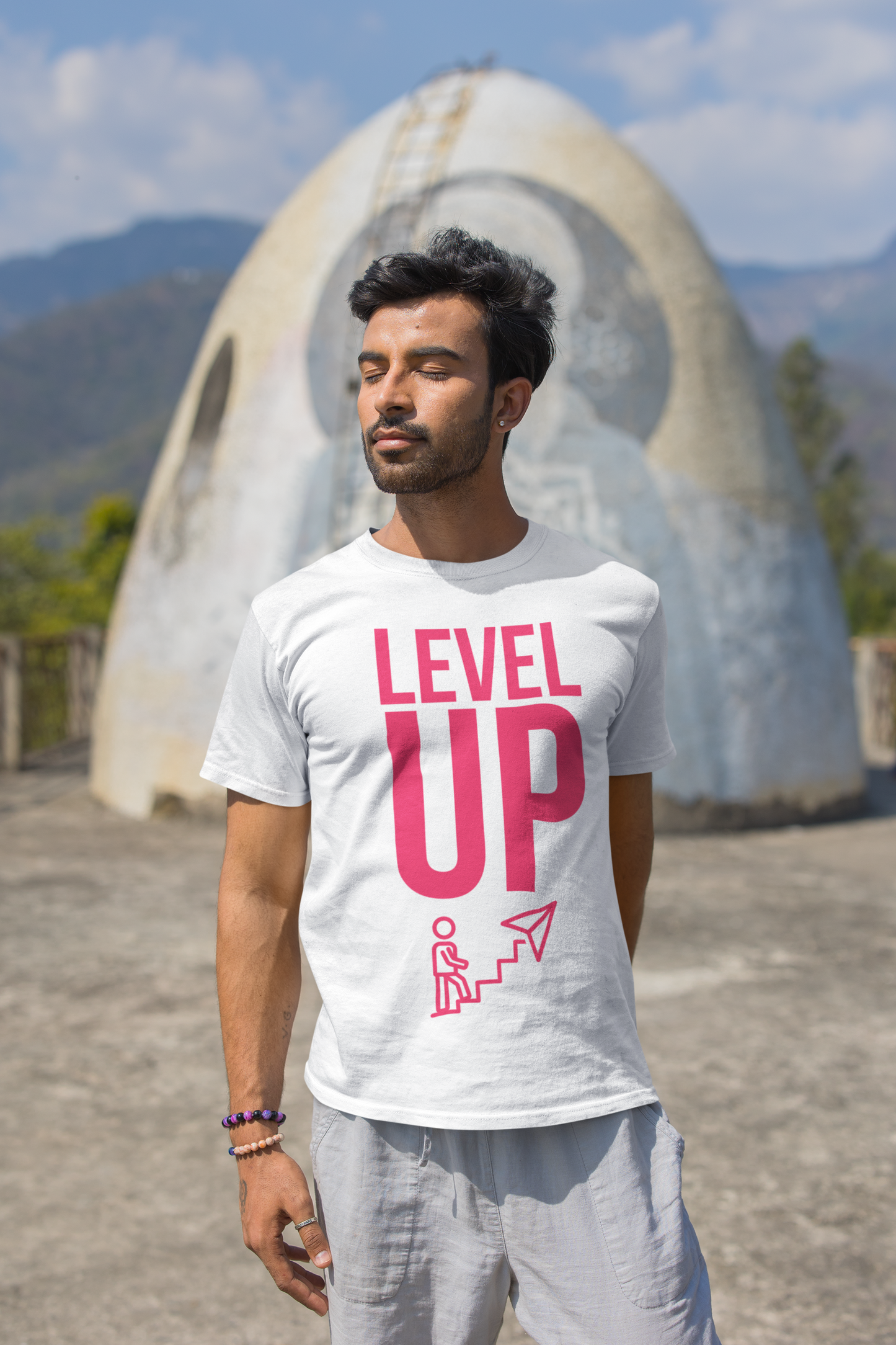 Nova Crew | Male Classic Crew T-Shirt