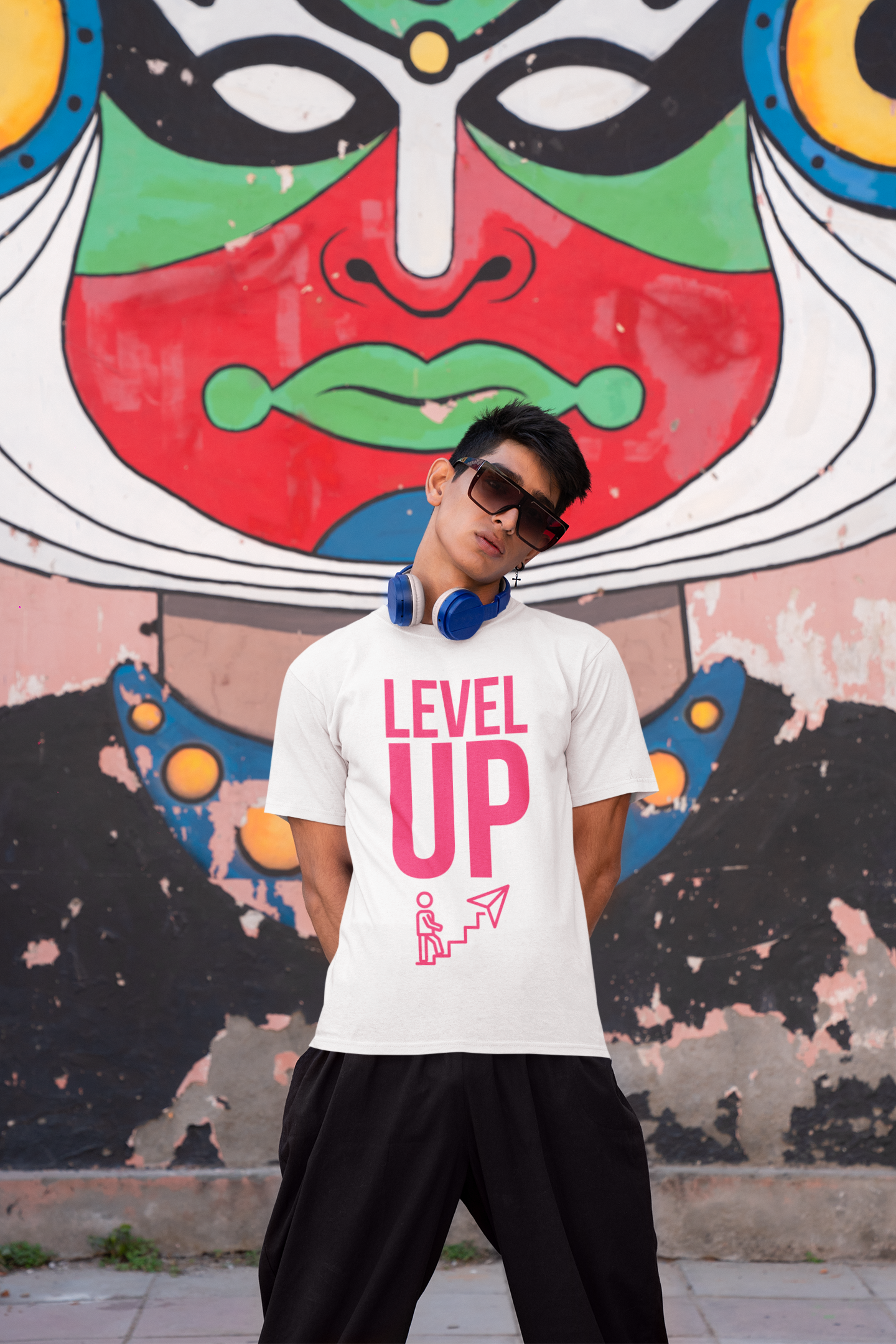 Nova Crew | Male Classic Crew T-Shirt