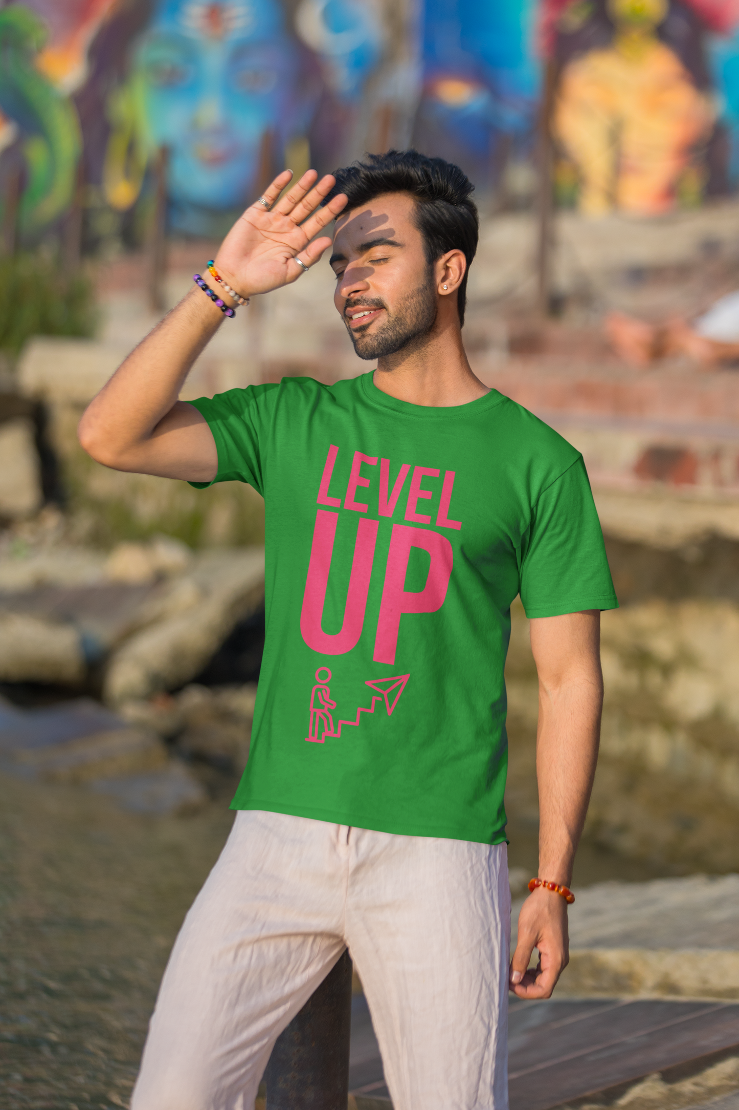 Nova Crew | Male Classic Crew T-Shirt