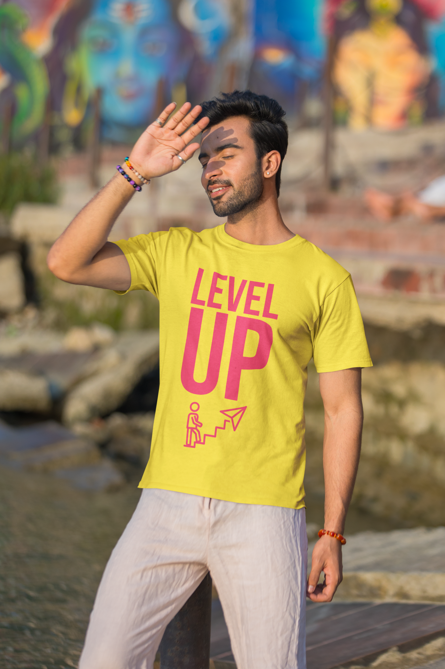 Nova Crew | Male Classic Crew T-Shirt