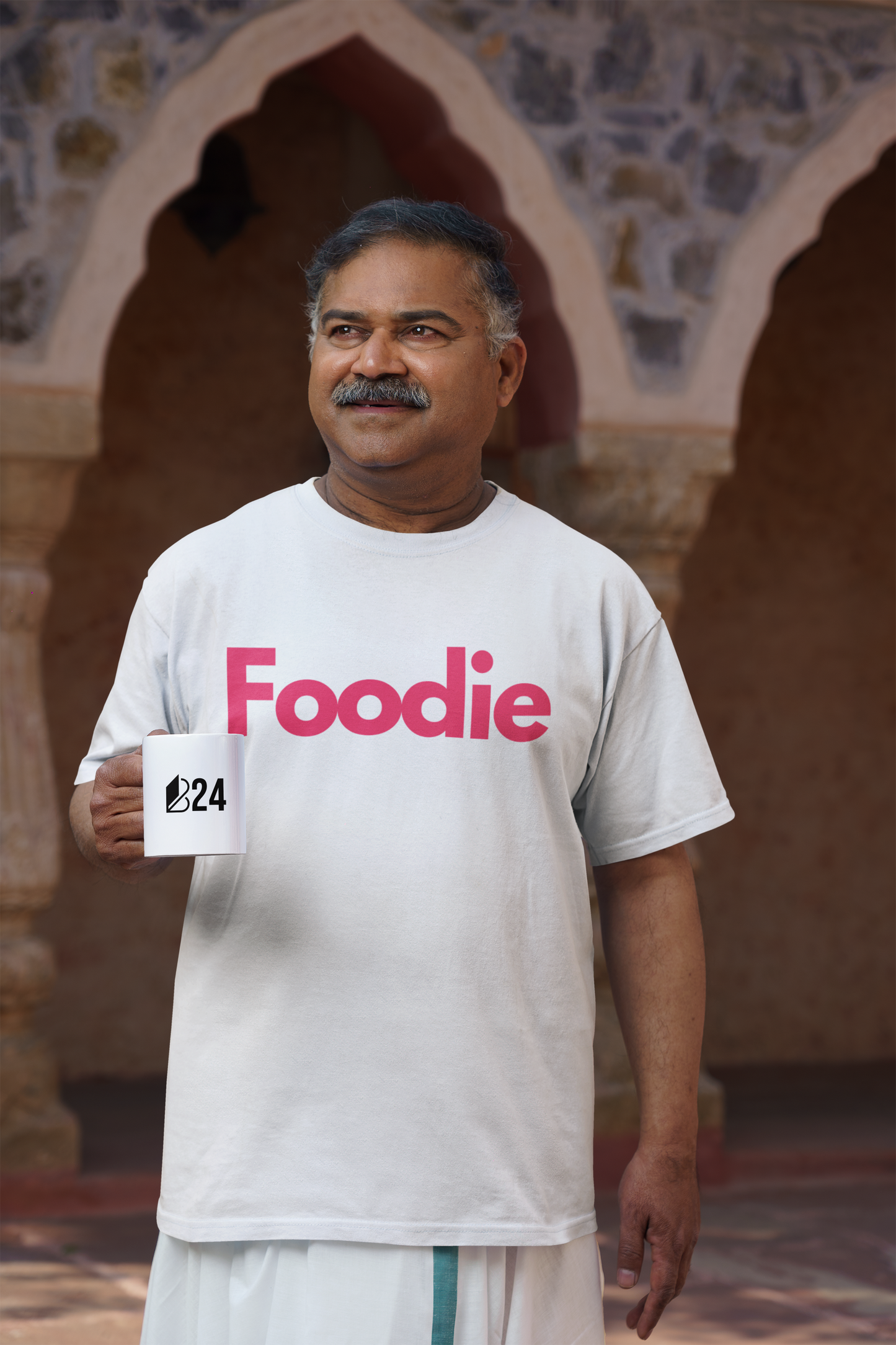 Core Fit Crew | Male Standard Crew T-Shirt