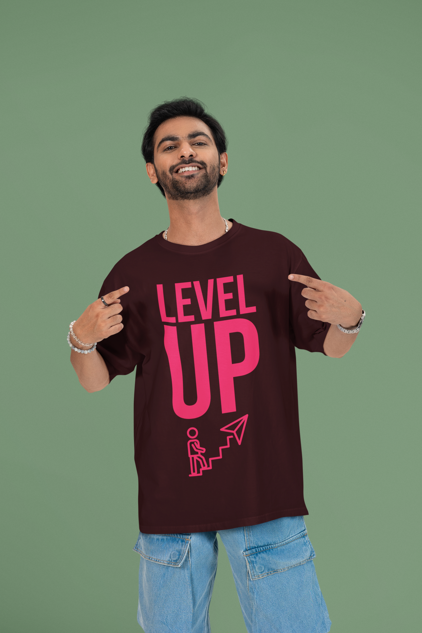 Nova Crew | Male Classic Crew T-Shirt