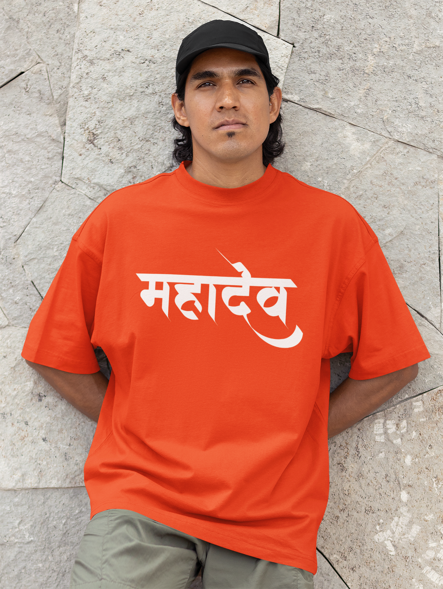 The Classic | Male Crew T-Shirt