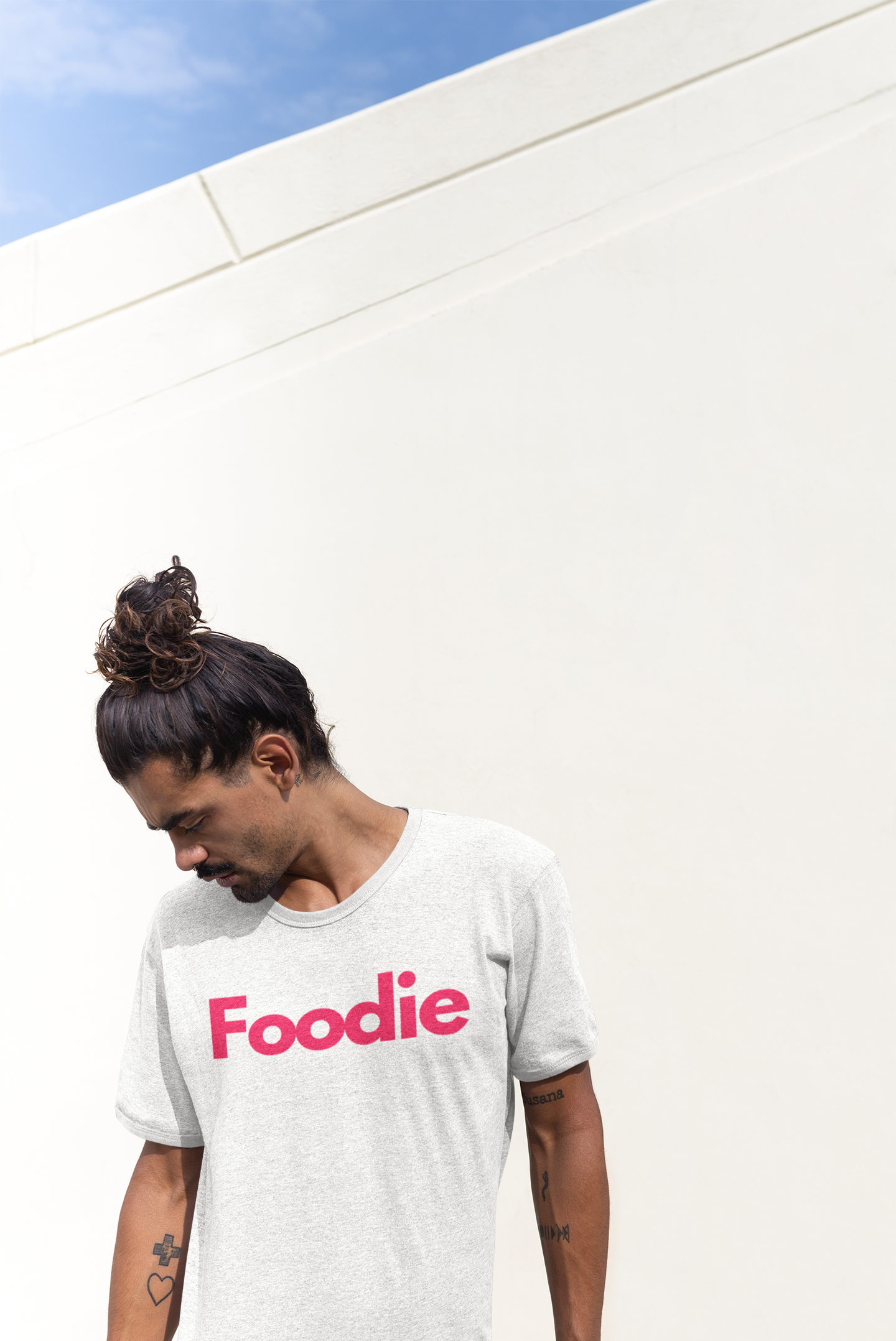 Core Fit Crew | Male Standard Crew T-Shirt