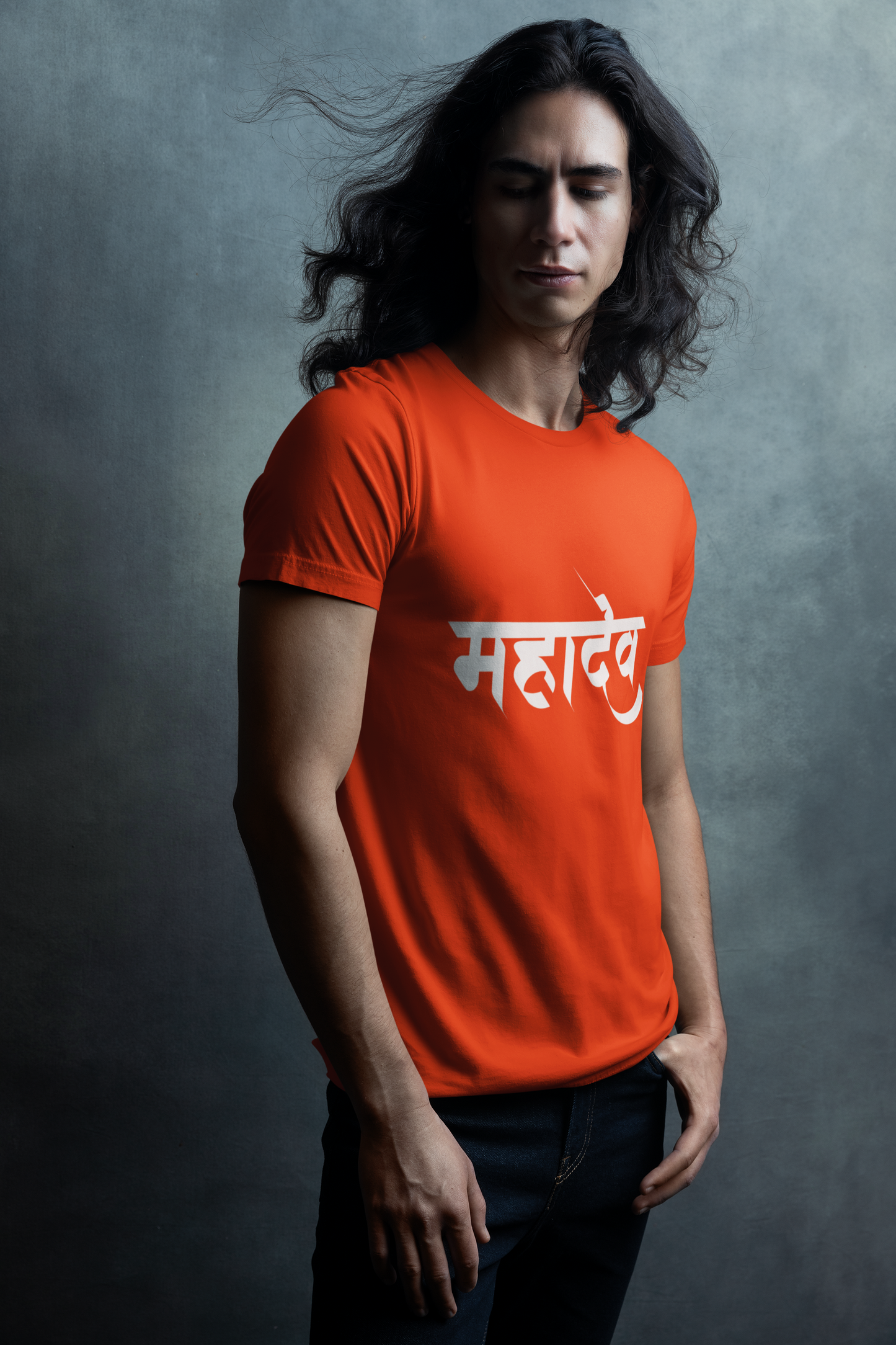 The Classic | Male Crew T-Shirt