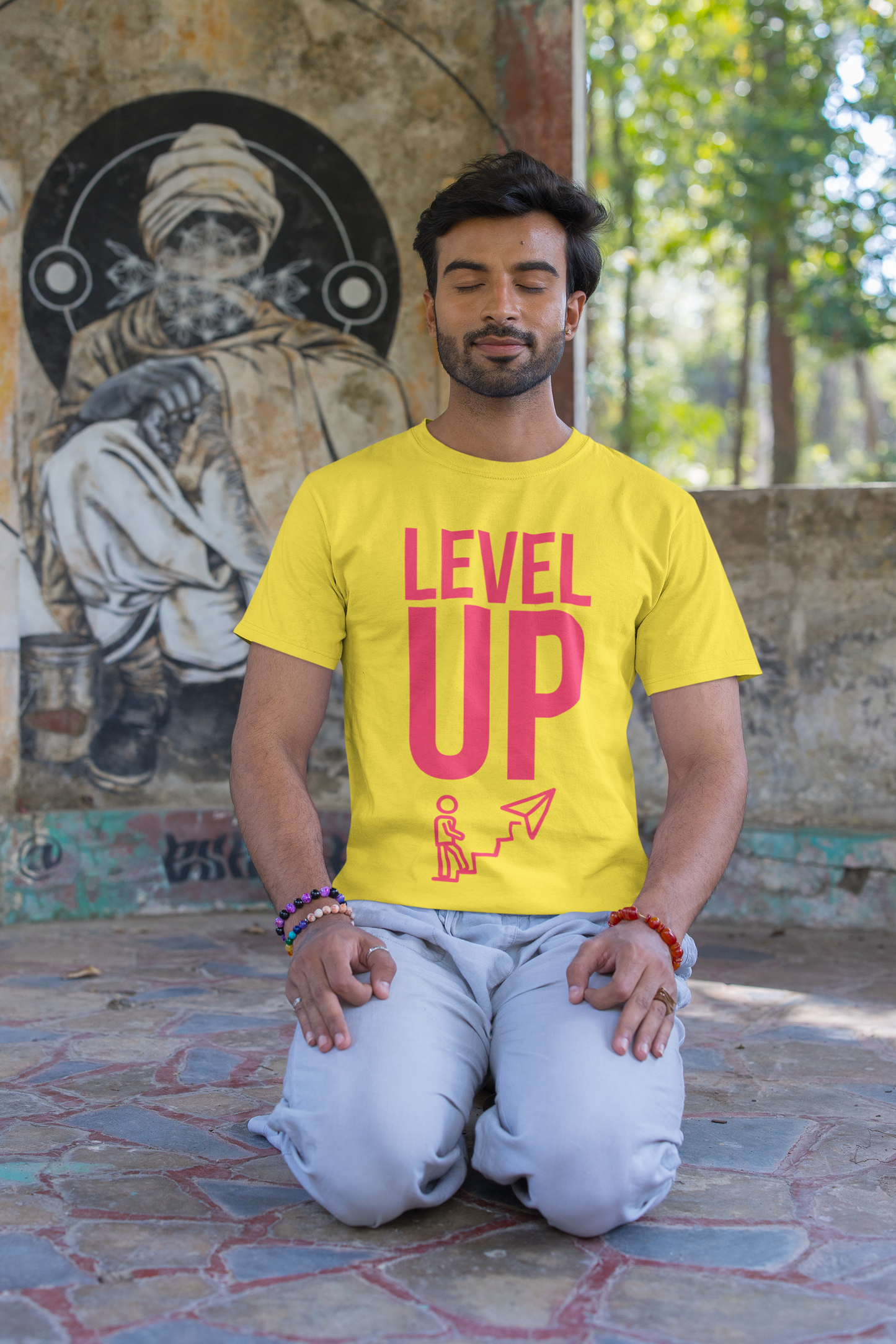 Nova Crew | Male Classic Crew T-Shirt