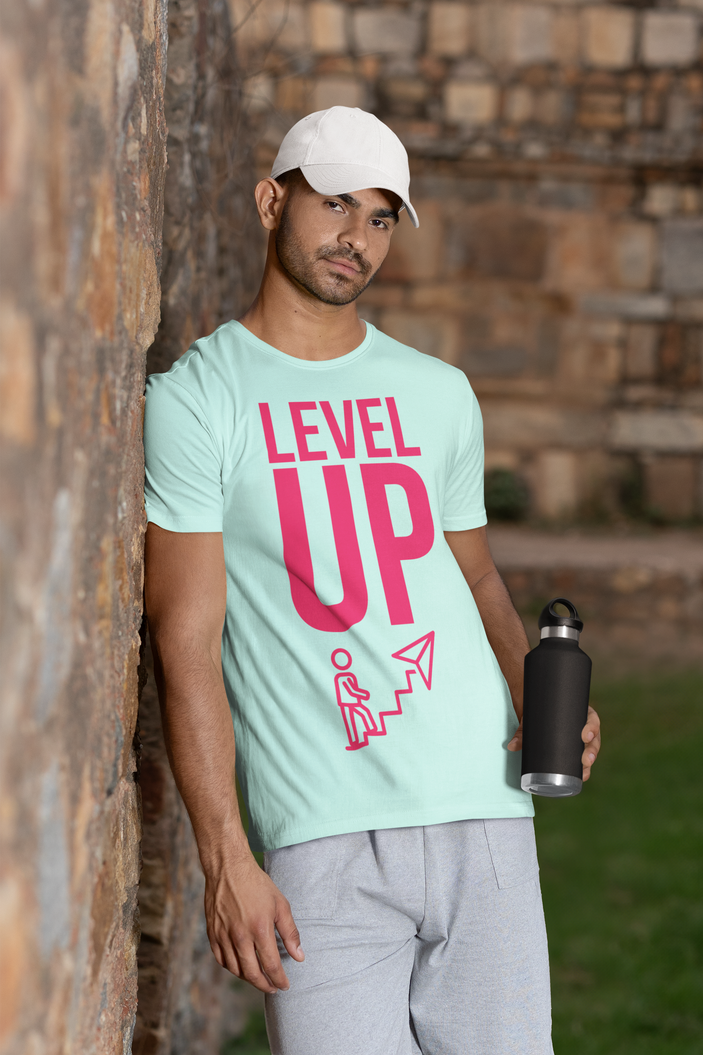 Nova Crew | Male Classic Crew T-Shirt