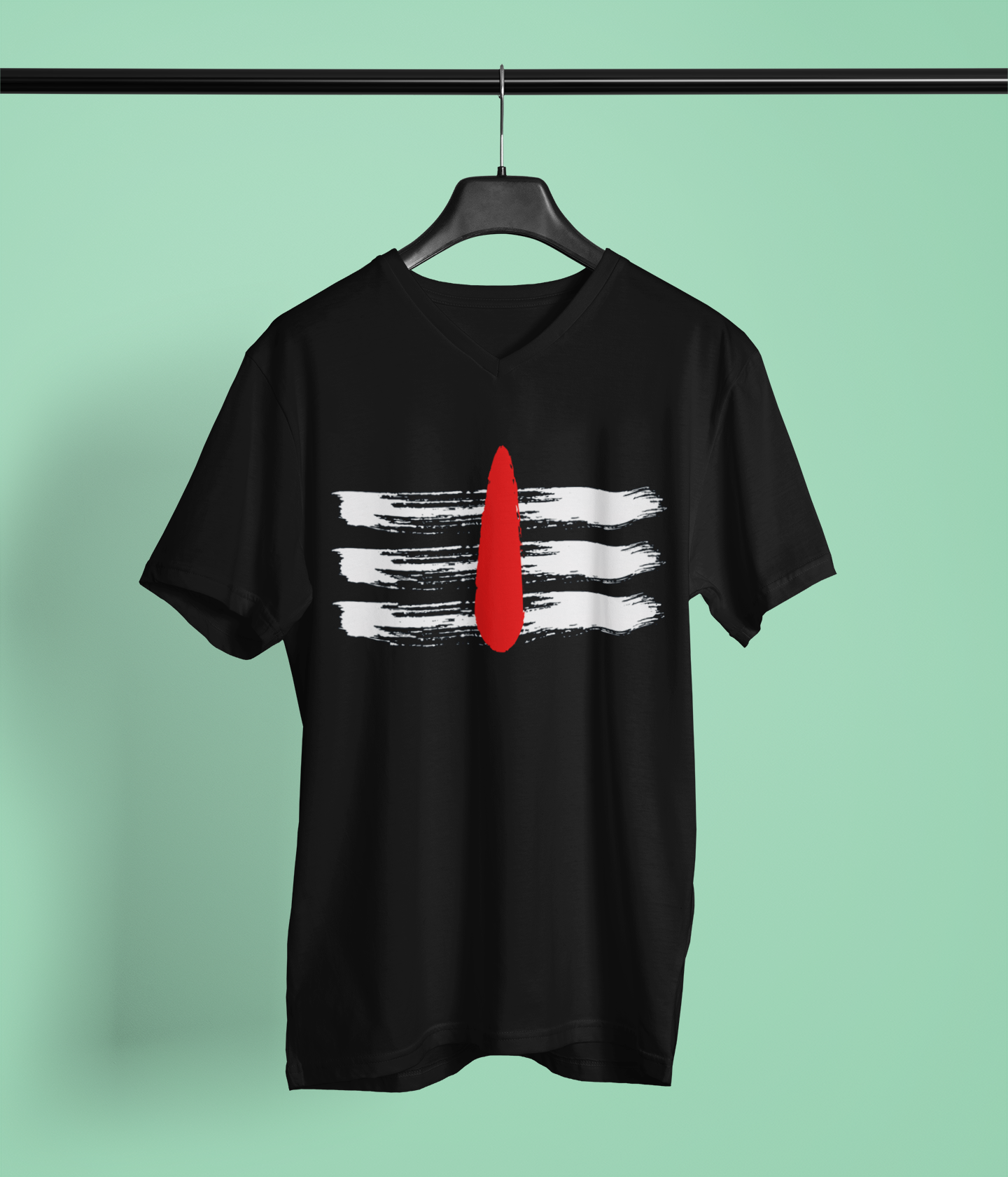 Mono Tee | Male Crew T-Shirt
