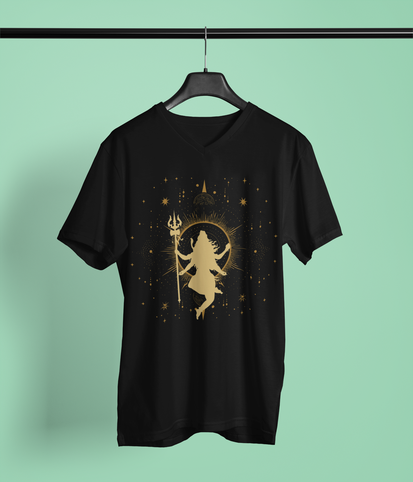 Softline Tee | Male Classic Crew T-Shirt