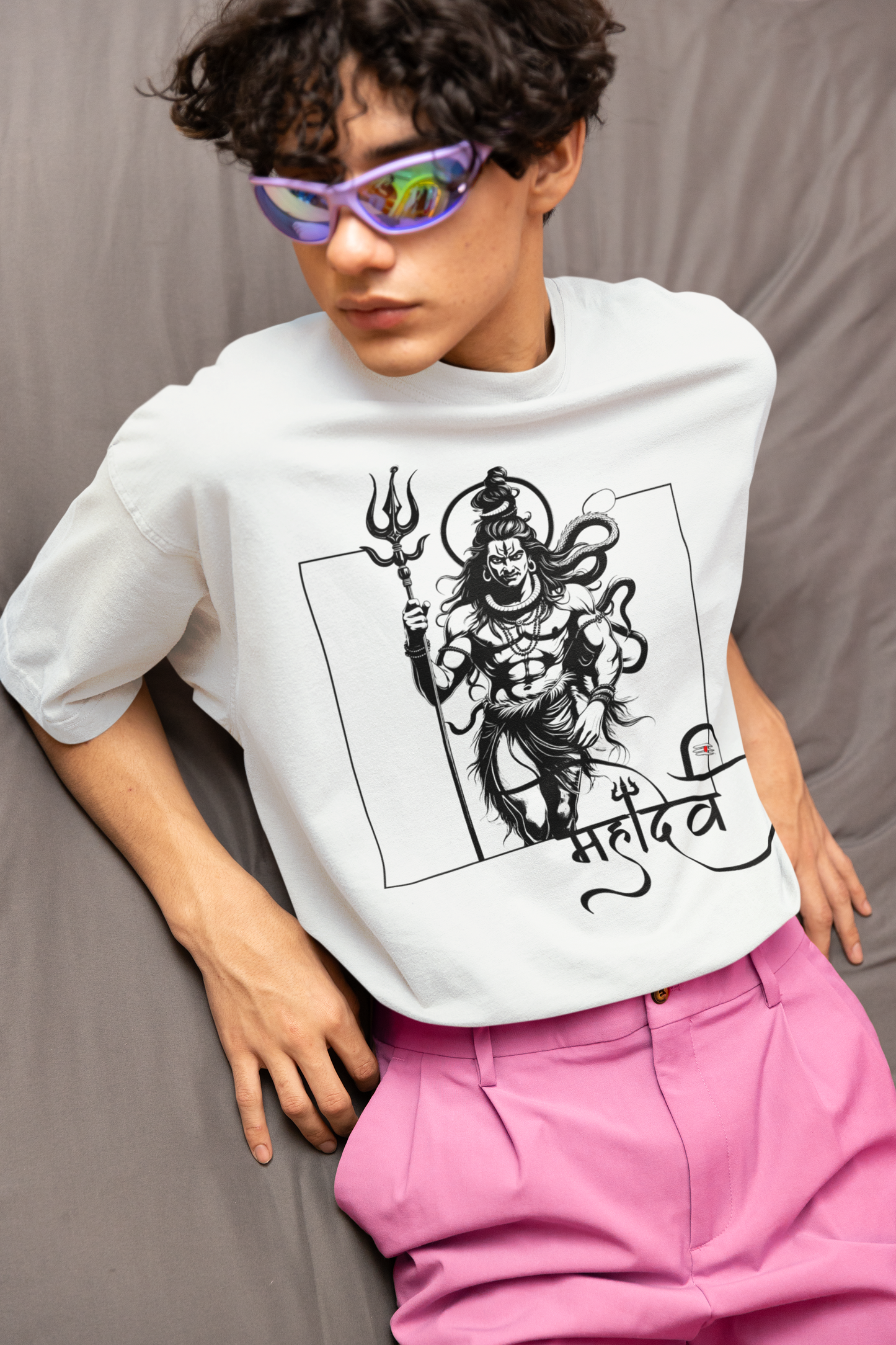 Core Street Crew | Male Standard Crew T-Shirt