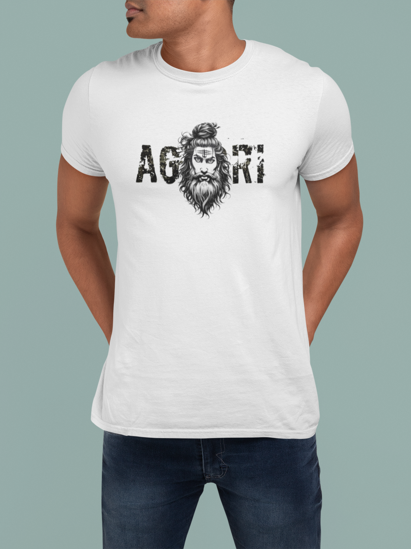 Drop Essential Tee | Male Oversized Standard T-Shirt