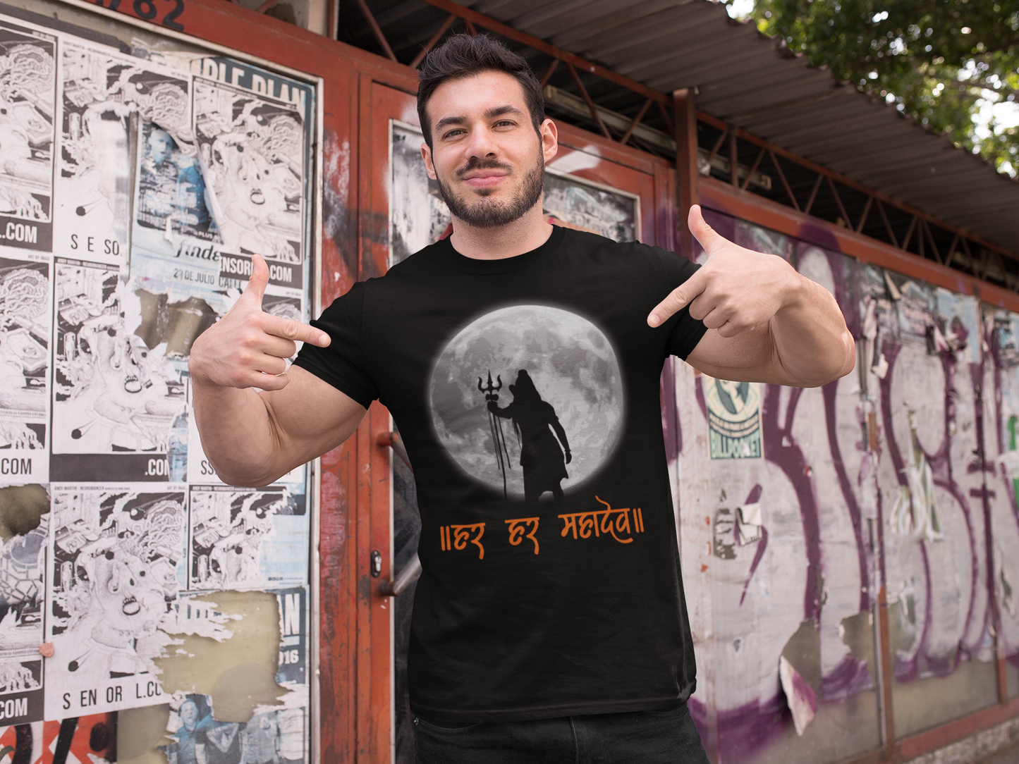 Solid Form | Male Classic T-Shirt