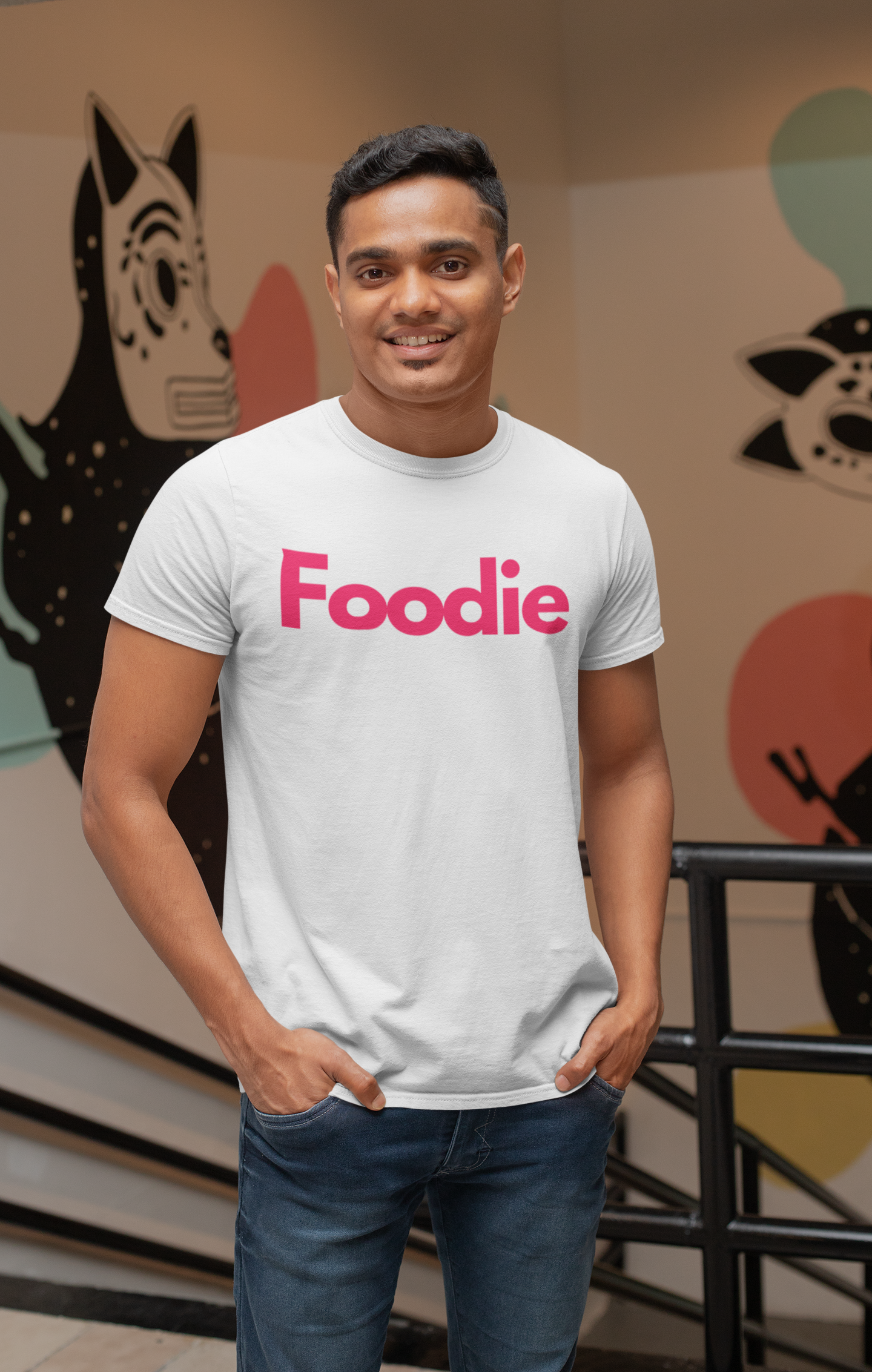 Core Fit Crew | Male Standard Crew T-Shirt