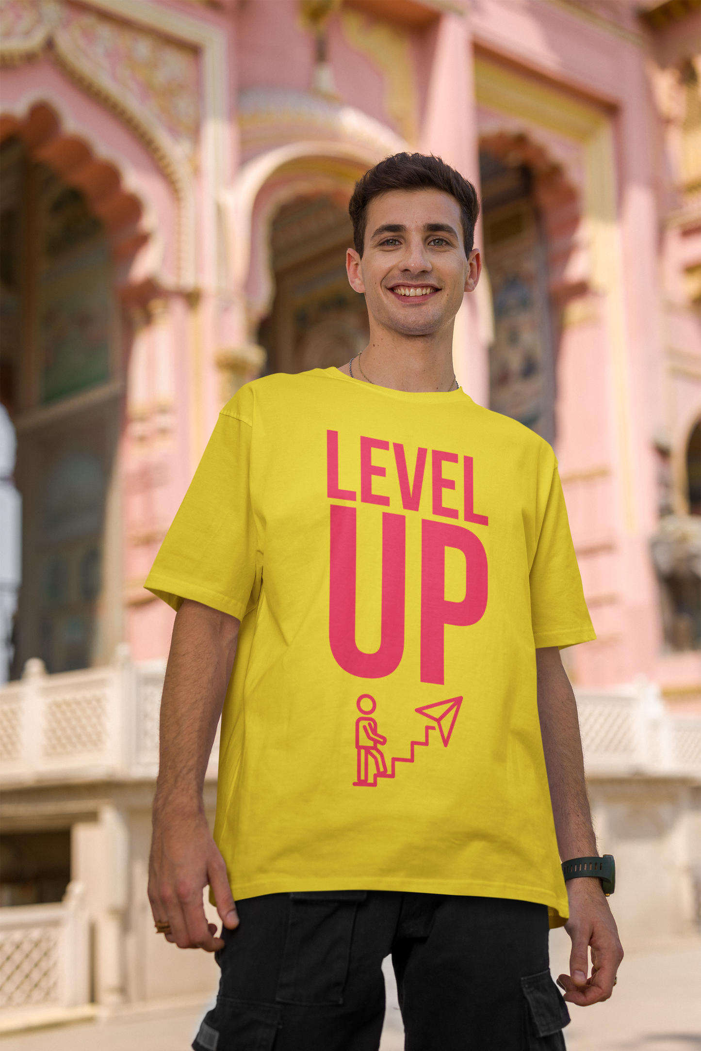 Nova Crew | Male Classic Crew T-Shirt