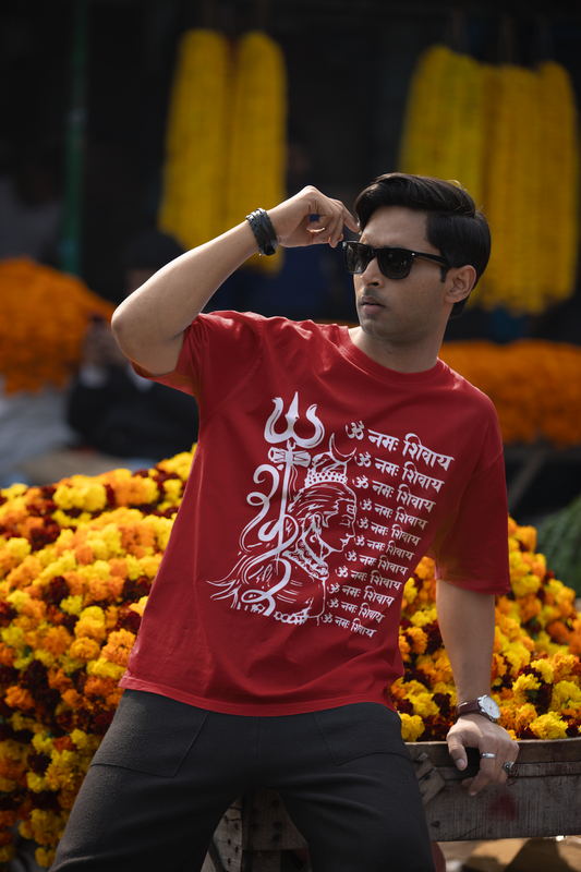 Ray Crew | Male Classic T-Shirt