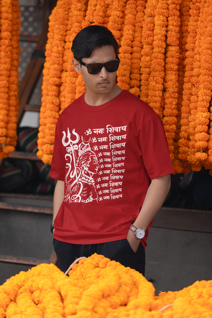 Ray Crew | Male Classic T-Shirt