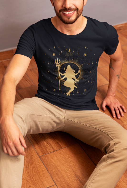 Softline Tee | Male Classic Crew T-Shirt