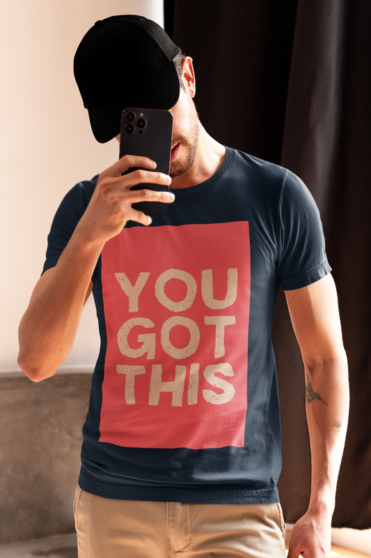 Core Basic Tee | Male Basic T-Shirt