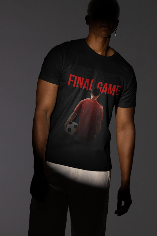 Flex Terry Drop | Male Oversized Classic T-Shirt