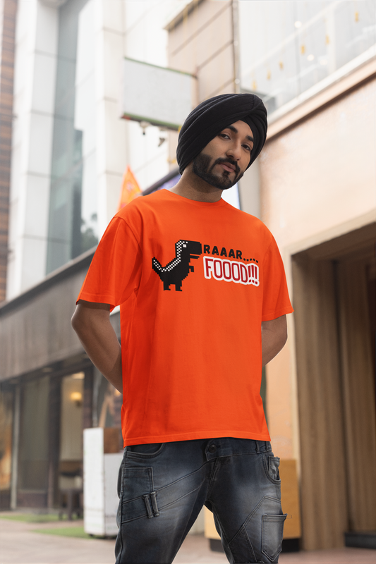 Zeta Base X | Male Classic Crew T-Shirt