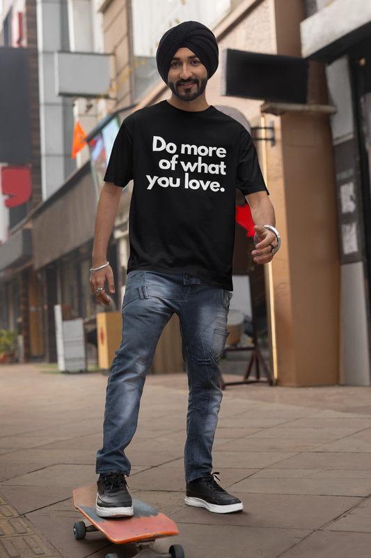 Urban Core Crew | Male Classic Crew T-Shirt