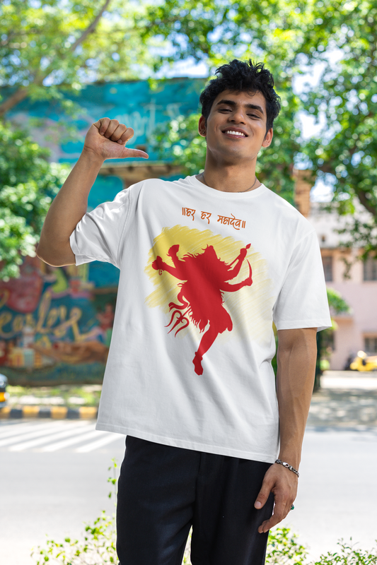Slate Tee | Male Crew T-Shirt