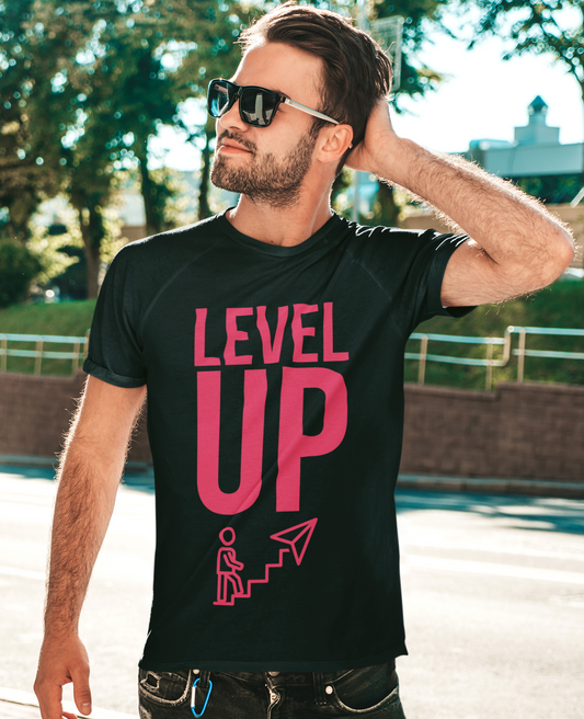 Nova Crew | Male Classic Crew T-Shirt