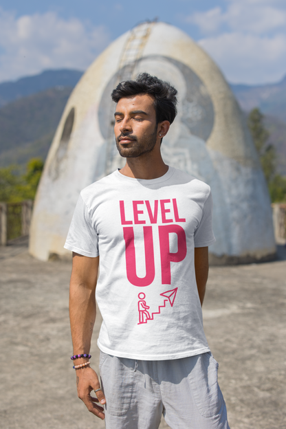 Nova Crew | Male Classic Crew T-Shirt