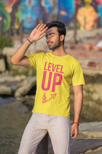 Nova Crew | Male Classic Crew T-Shirt