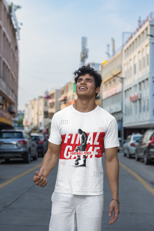 Flex Supima Tee | Male Supima T-Shirt