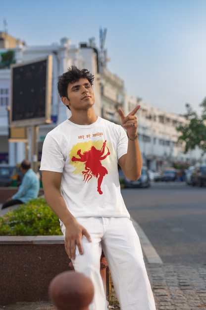 Slate Tee | Male Crew T-Shirt