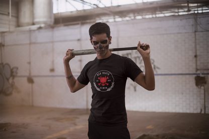 Red Death Tee | Unisex Premium Crew | Street Goth Edition