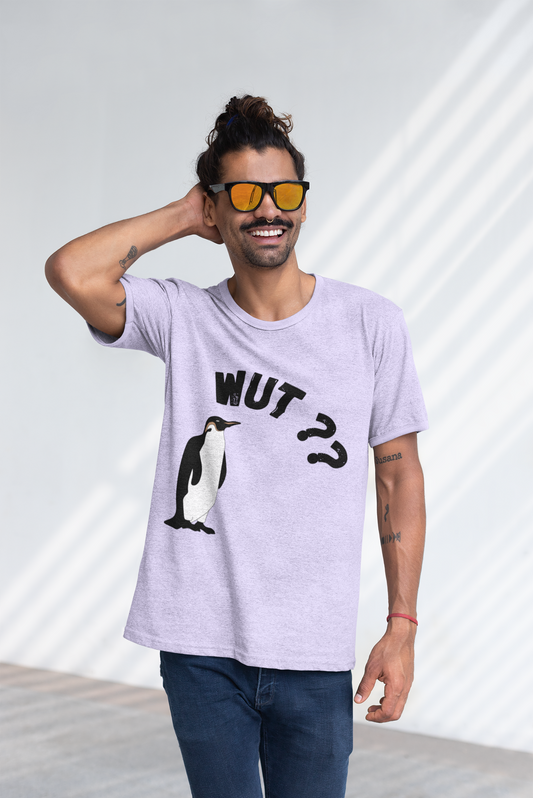 Terry Street Drop | Male Terry Oversized Tee