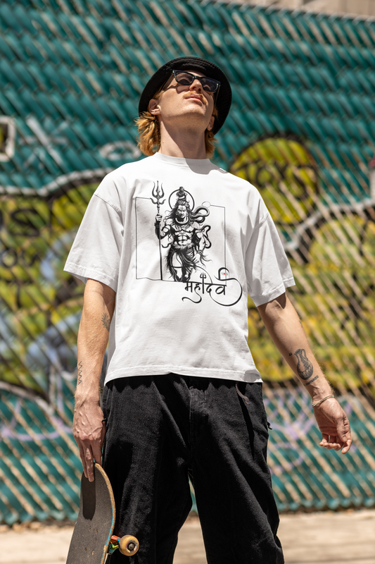 Core Street Crew | Male Standard Crew T-Shirt