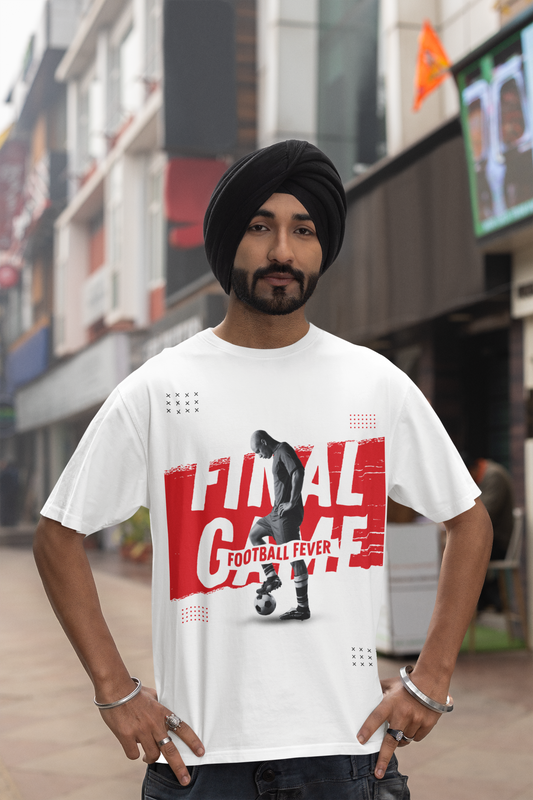 Flex Supima Tee | Male Supima T-Shirt