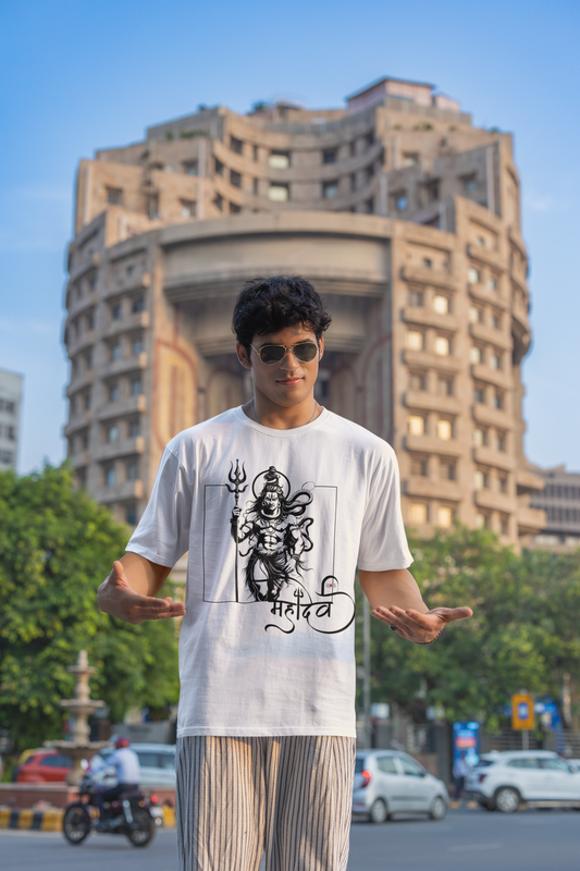 Core Street Crew | Male Standard Crew T-Shirt