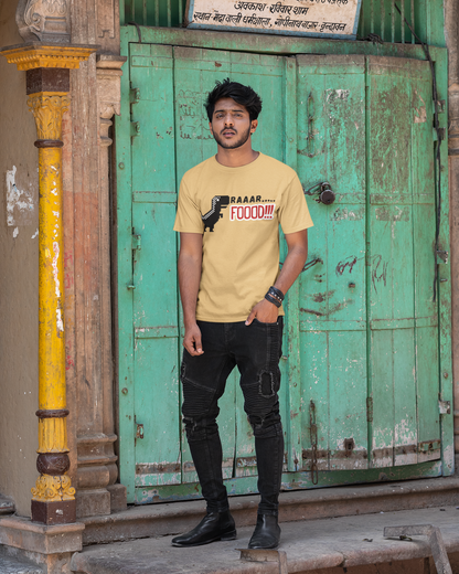 Zeta Base X | Male Classic Crew T-Shirt