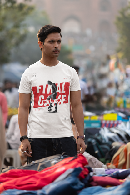 Flex Supima Tee | Male Supima T-Shirt